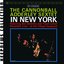 Cannonball Adderley Sextet In New York