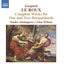 Le Roux: Complete Works for 1 and 2 Harpsichords