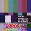 Local Forecast Playback: Error '96