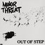 Out of step (LP) [2007, Dischord rec., Dischord 10]