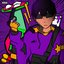Purple Mercury
