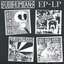 Subhumans - EP LP album artwork