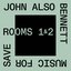 Music for Save Rooms 1 & 2