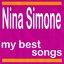 Nina Simone : My Best Songs