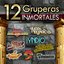 12 Gruperas Inmortales