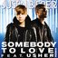 Somebody To Love (CD Single) US