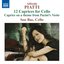 Piatti: Caprices for Solo Cello