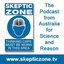 The Skeptic Zone