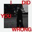 I Did You Wrong