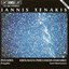 Xenakis: Pleiades / Psappha