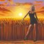 The Girl In The Cornfield