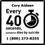 Every 40 Seconds