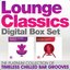 Lounge Classics Digital Box Set; The Platinum Collection Of Timeless Chilled Bar Grooves