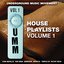 UMM HOUSE PLAYLISTS VOLUME 1