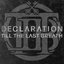 Declaration - Single