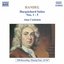 HANDEL: Harpsichord Suites Nos. 1- 5