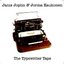 The Typewriter Tape