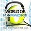 World of Karaoke, Vol. 73 (Sing the Songs of the Stars)