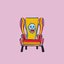 Ugly Armchair - Single