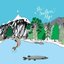 The Southern Alps