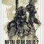 Metal Gear Solid 2 Substance Original Sound Track Ultimate Sorter Edition