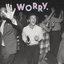 Jeff Rosenstock - WORRY. album artwork