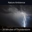 Thunderstorm Nature Ambience (Rain, Thunder, Lightning, Ambience, Nature Sound, Storm, Wind, Weather, Atmosphere, Soothing, Background)