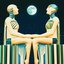 Moonlighting – AstroJazz, Vol. 1