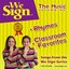 We Sign Rhymes & Classroom Favorites