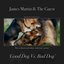 James Martin & The Guest - Good Dog Vs. Bad Dog album artwork