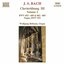 Bach: Clavierubung, Part III, Vol. 2