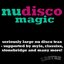 Nu Disco Magic