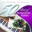 50 Best of Romantic Piano (Platinum Classics)
