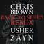 Back To Sleep (Remix) [Feat. Usher & ZAYN] - Single