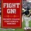 Fight On! Favorite College Fight Songs and Marches