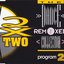 2 X Two: The Dance Remixed Collection Program 2