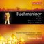 Rachmaninov: Bells (The) / Dances From Aleko / Caprice Bohemien