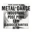 TREVOR JACKSON presents METAL DANCE Industrial / Post-Punk / EBM : Classics & Rarities '80 - '88
