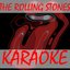 Karaoke Hits Rolling Stones