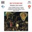 Buxtehude: Membra Jesu nostri