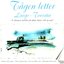 Tågen Letter. The most beautiful music for flute, harp. cello and organ