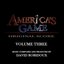 America's Game Vol. 3 (Music From The NFL Films Series)