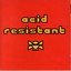 Acid Resistant