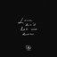 Love Don't Let Me Down - Single