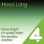 4 Hits - Hansi Lang