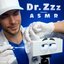 Your Ear Cleaning with Doctor Zzz - Deep Inner Ear Sounds for Sleep and Tingles