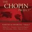 Chopin Project - Rarities & Favorites Volume 1