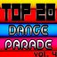 Top 20 Dance Parade, Vol. 4