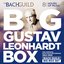 Big Gustav Leonhardt Box The Bach Guild Recordings 1952-1955