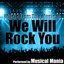 Music From The Musical: We Will Rock You